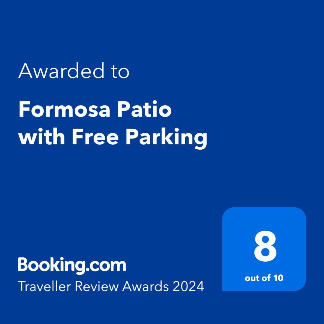 Formosa Patio With Free Parking Apartment Porto Room photo