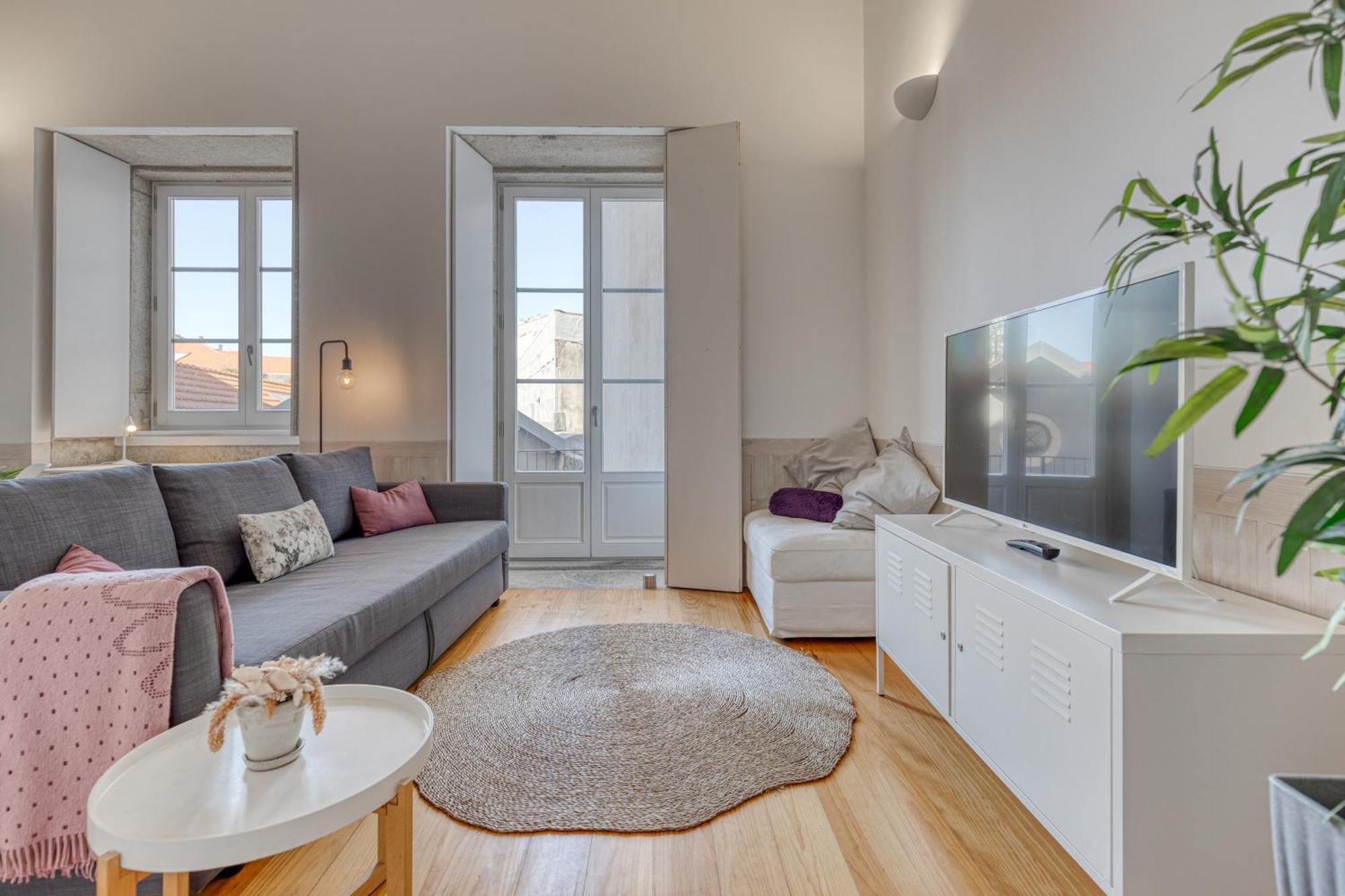Formosa Patio With Free Parking Apartment Porto Exterior photo